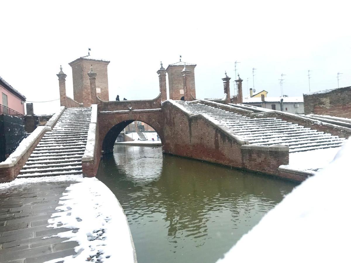 La Piazzetta Appartement Comacchio Buitenkant foto