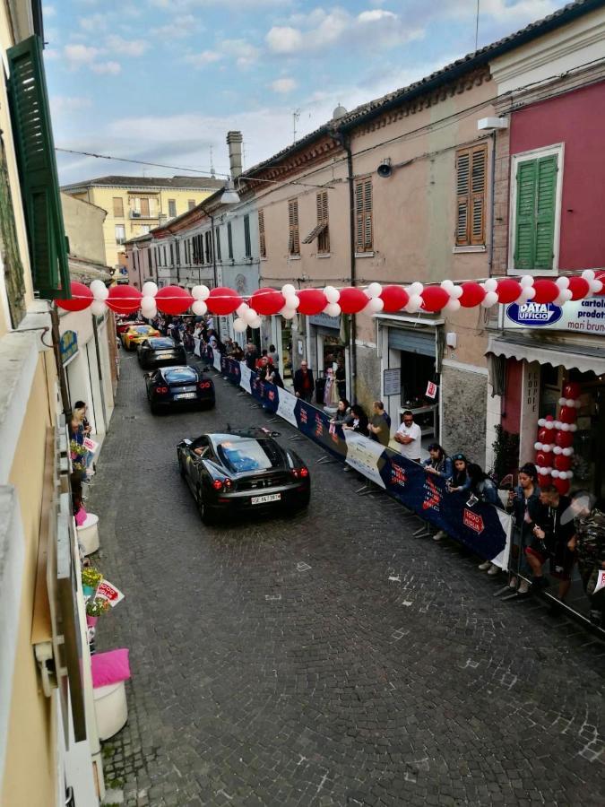 La Piazzetta Appartement Comacchio Buitenkant foto