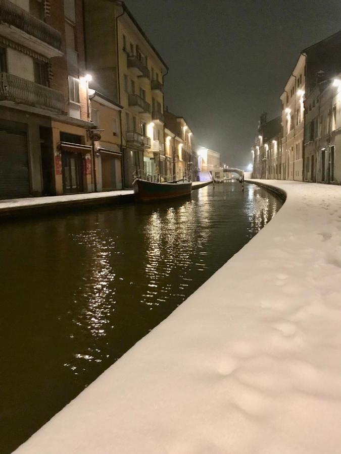 La Piazzetta Appartement Comacchio Buitenkant foto