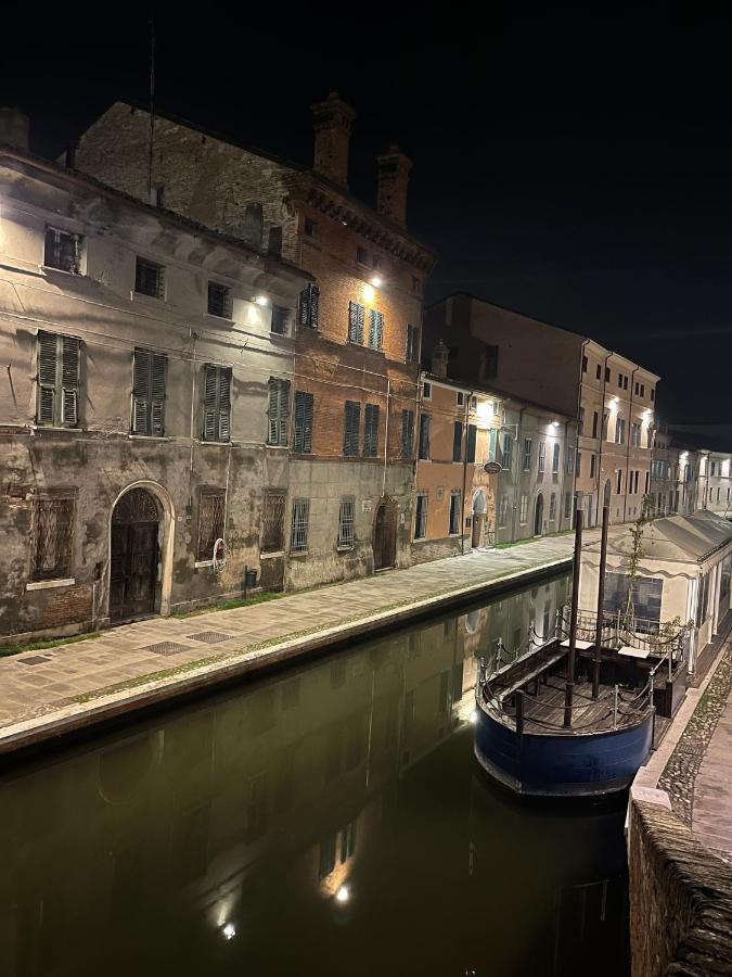 La Piazzetta Appartement Comacchio Buitenkant foto