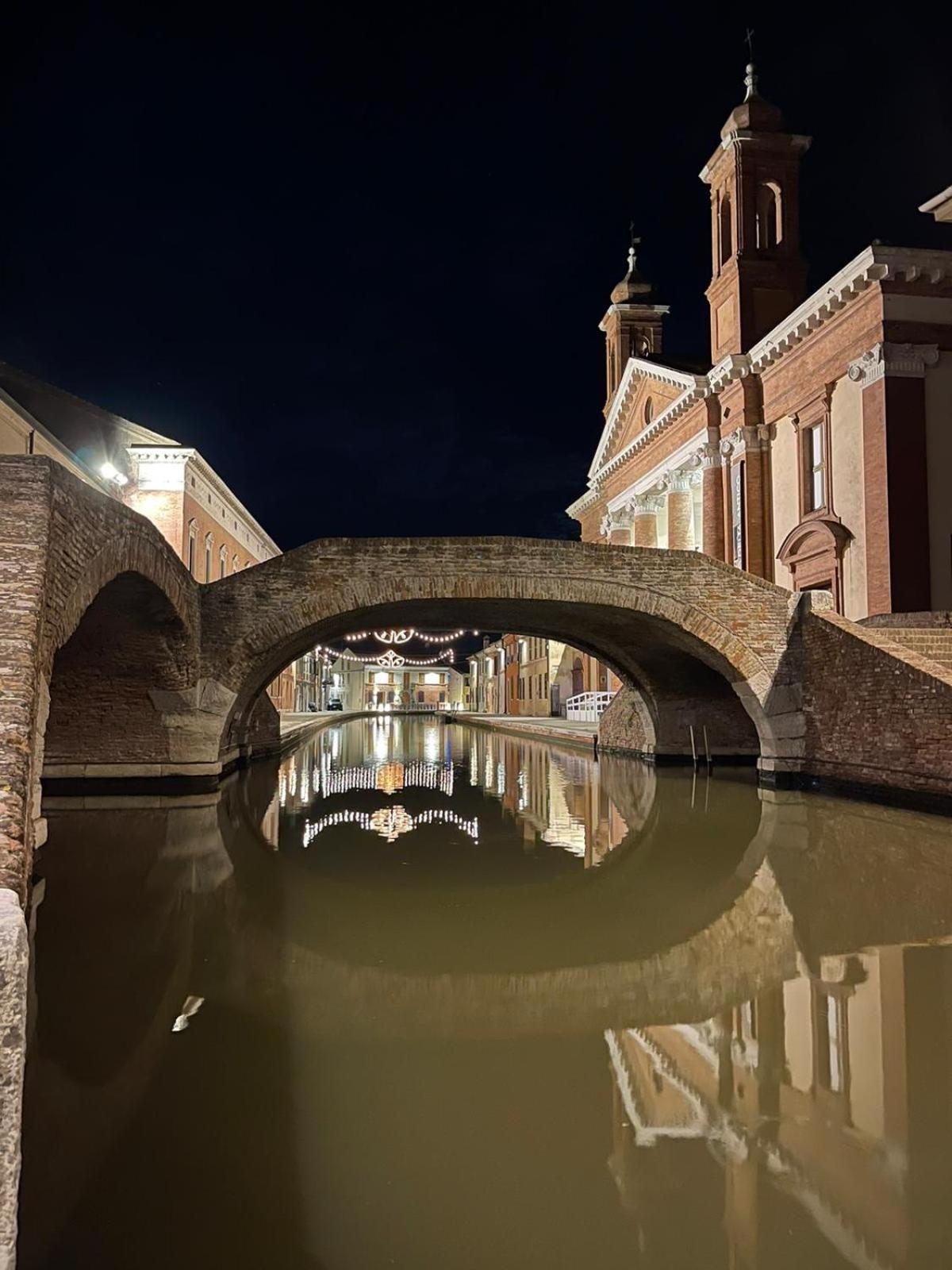 La Piazzetta Appartement Comacchio Buitenkant foto